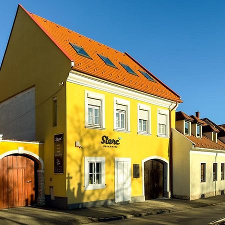 Flora Lak Daire Sopron Dış mekan fotoğraf